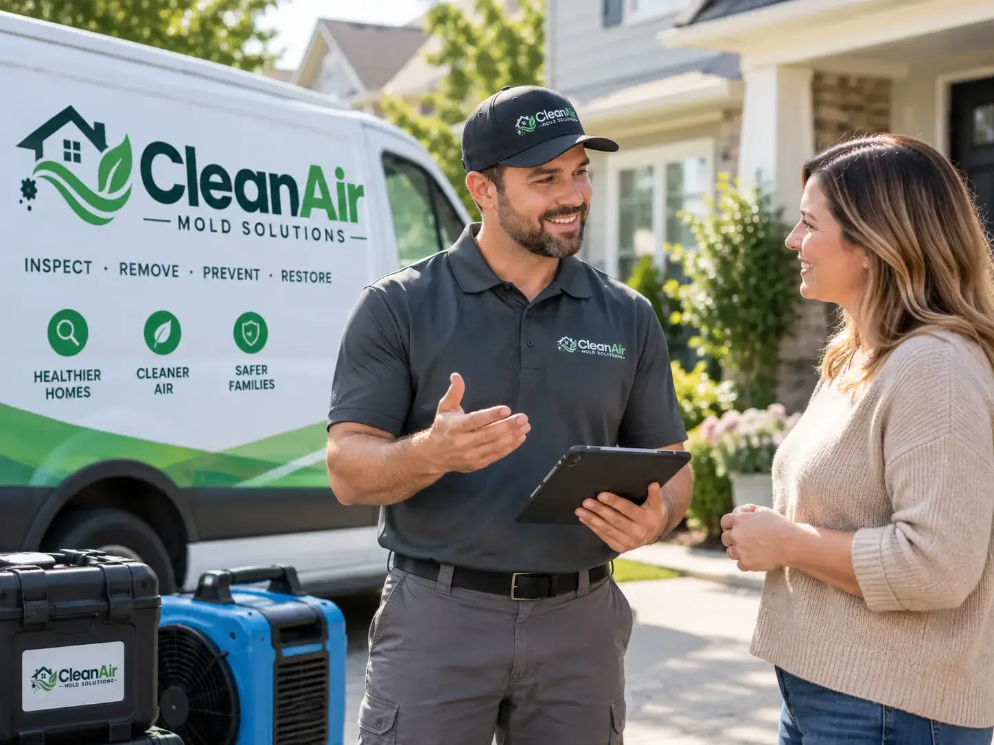 Mold Remediation Ona, WV FAQs